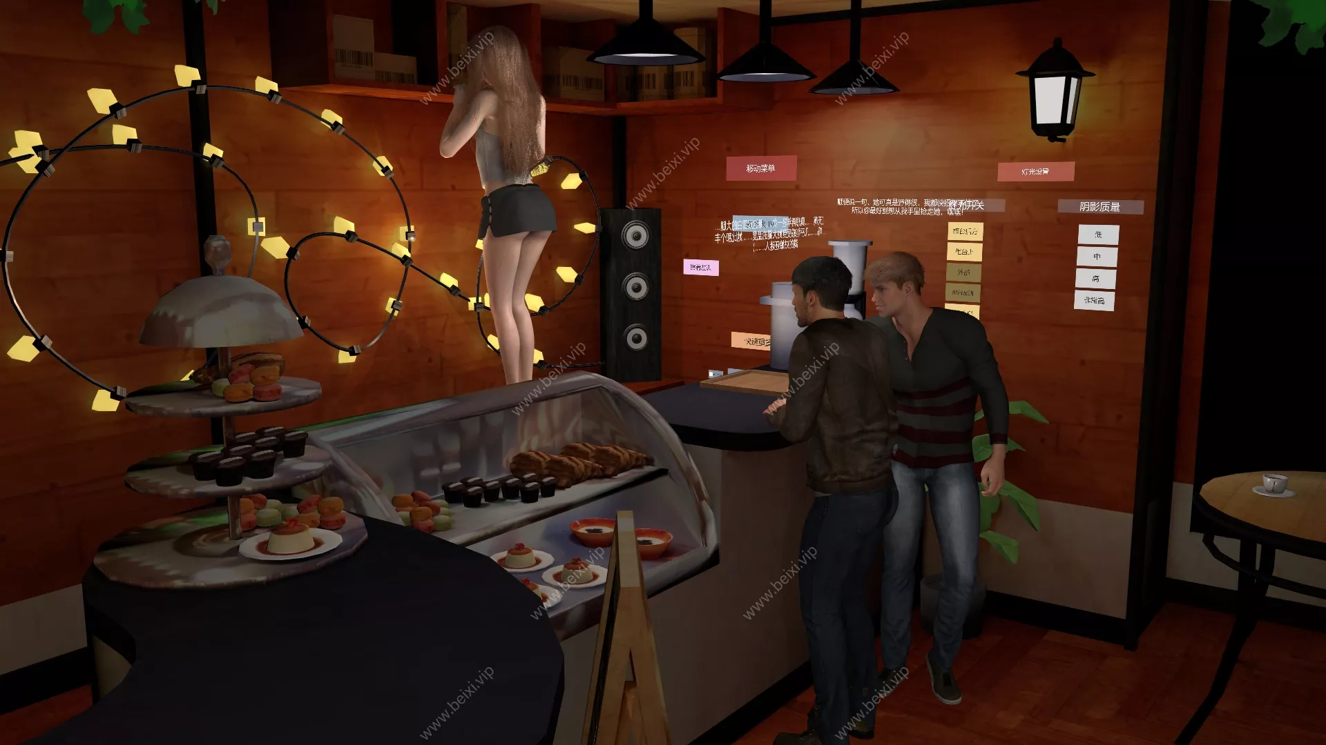 汉化版The_Unforeseen_Consequences_-_Full&《意想不到的后果》完整版