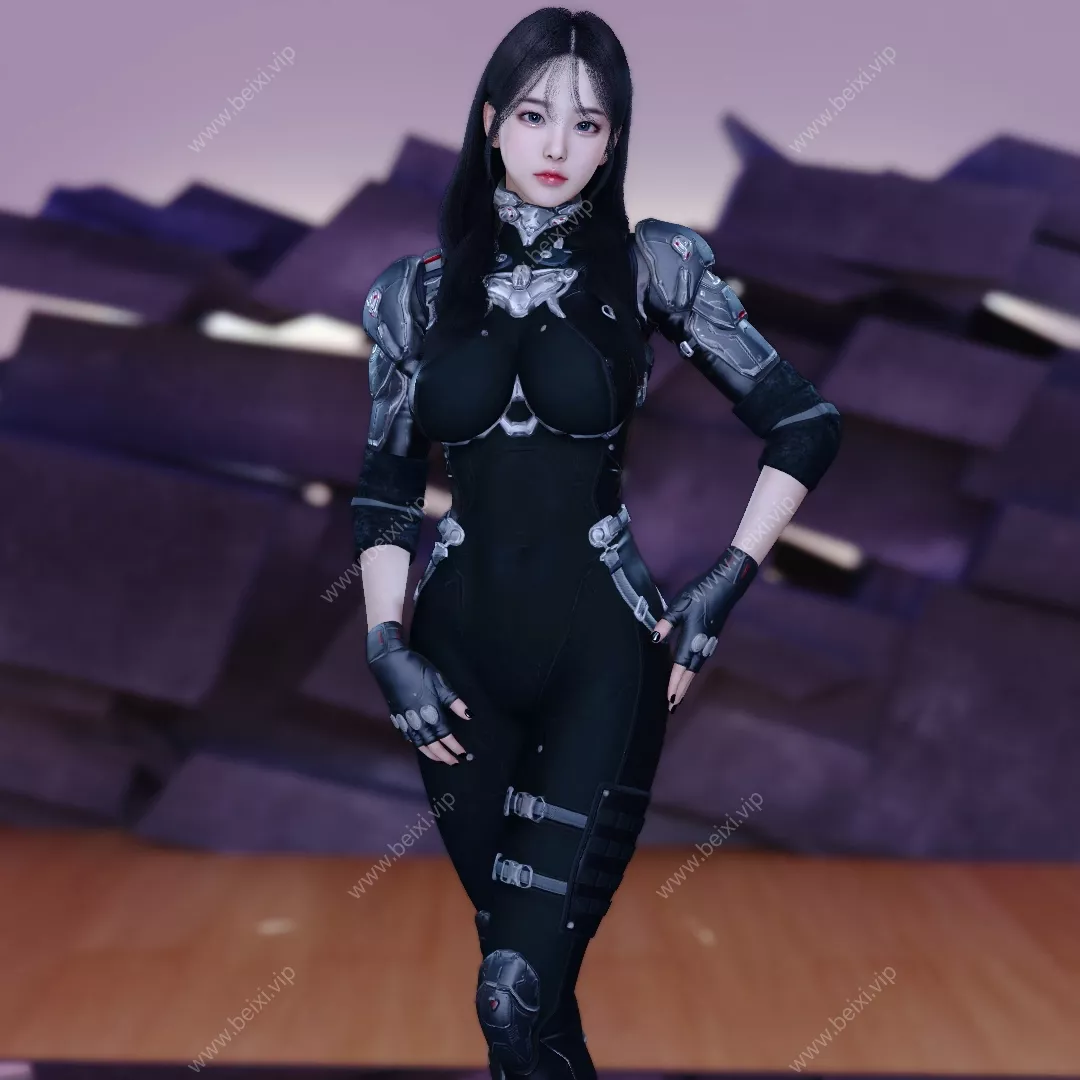 First_Descendant_-_Ines_S1