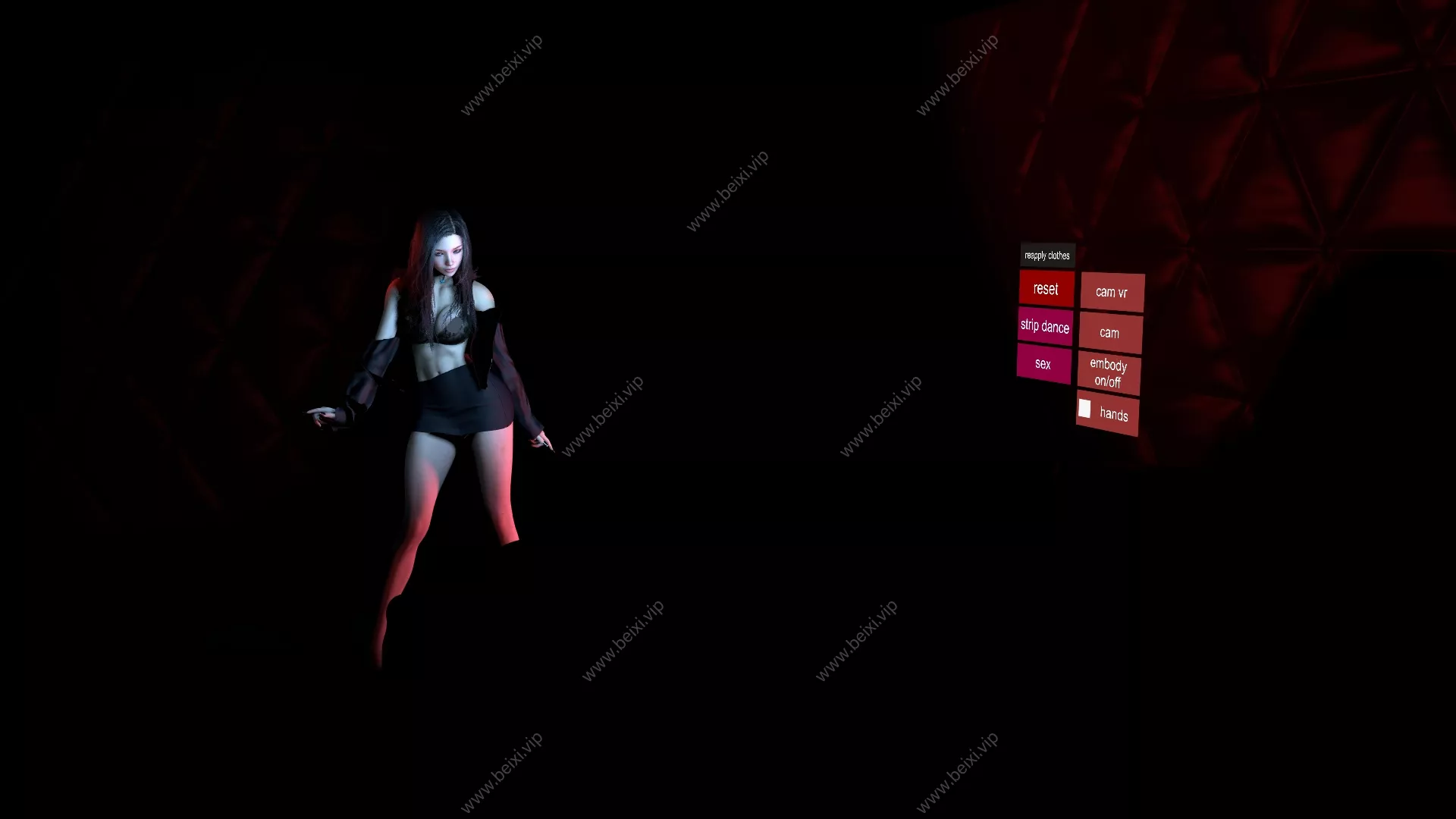 舞啪IXORA_LapDance
