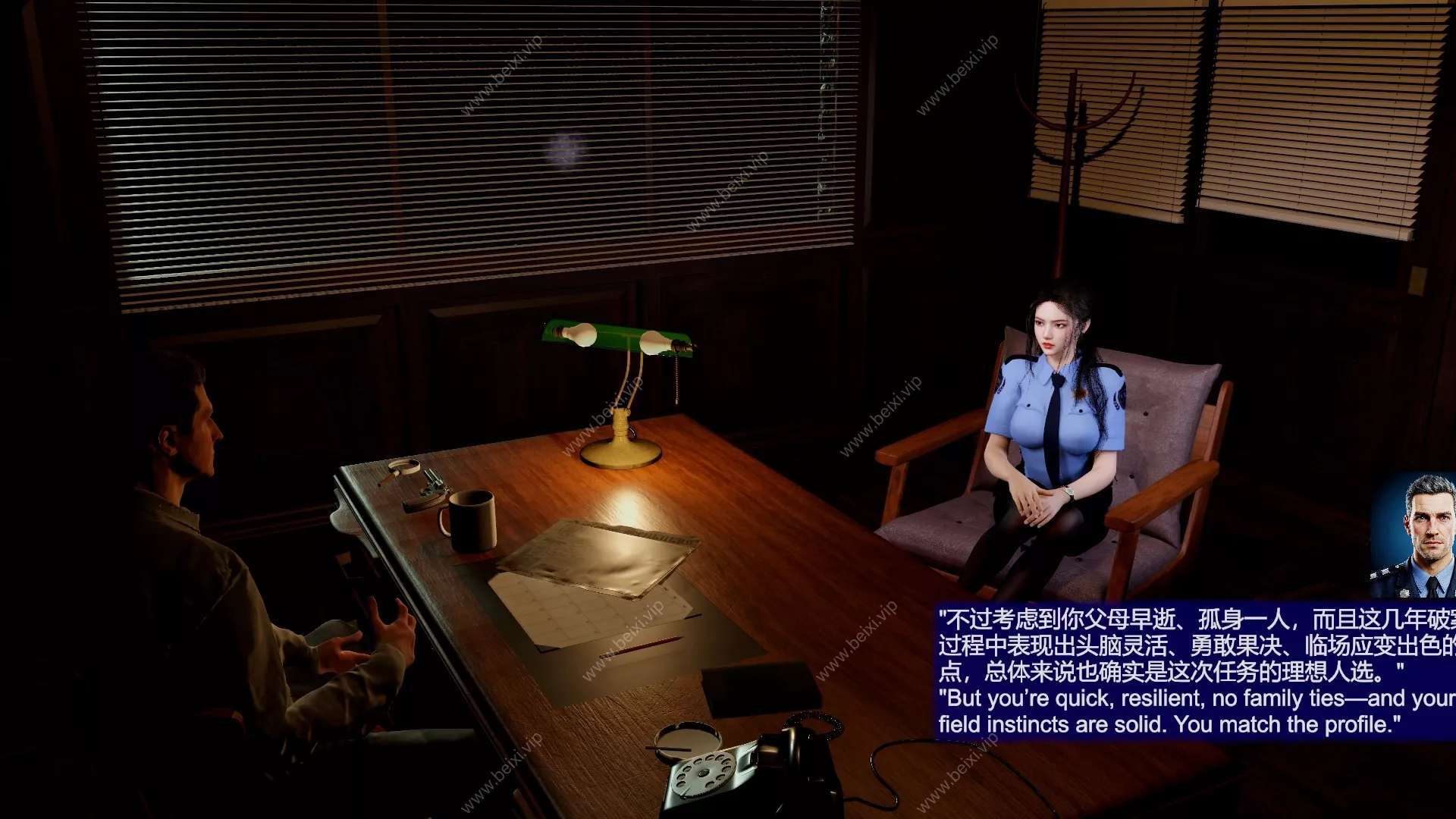 中英文UNDERCOVER_KITMAN_EP2_Full_VoiceActing