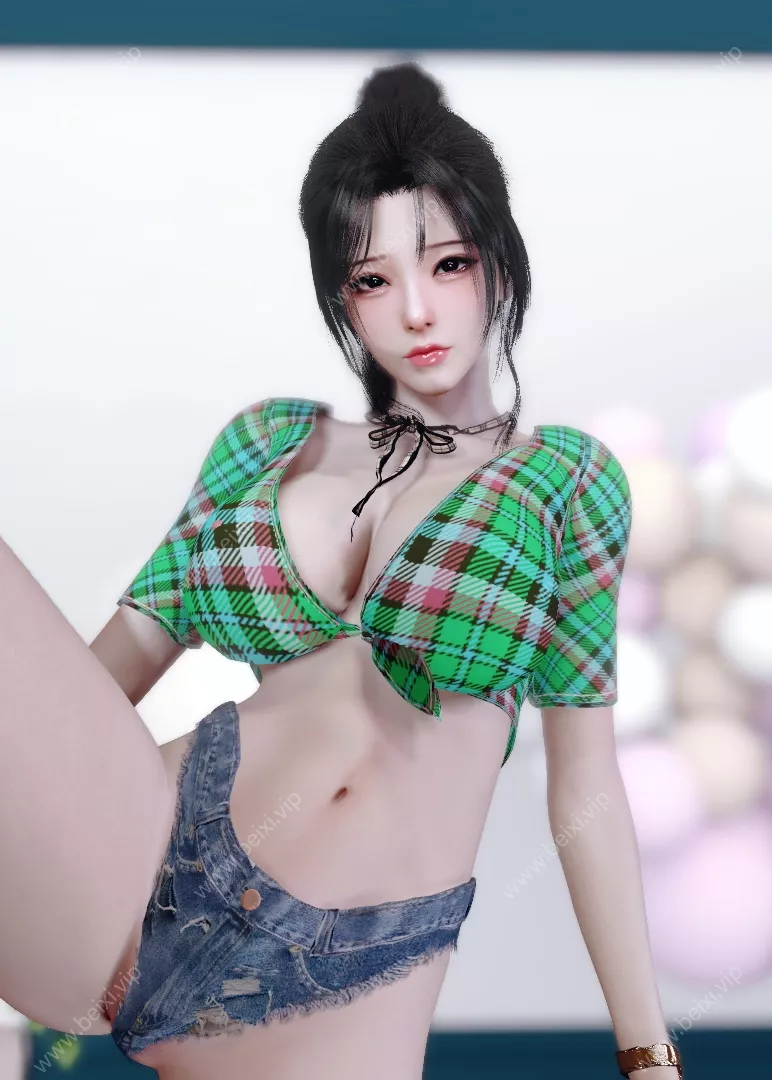 甜妹