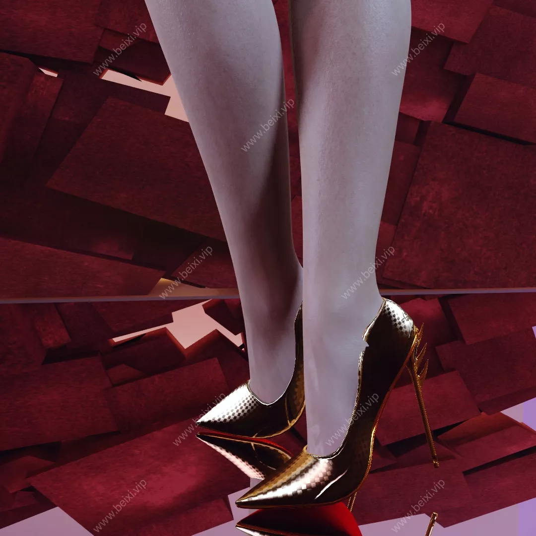 Spiky_high_heels