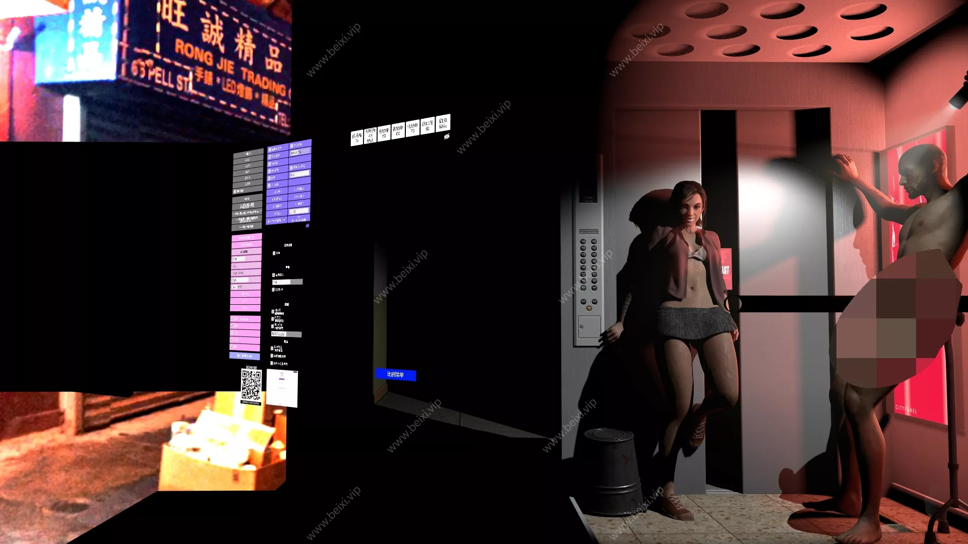 汉化版Ellie_in_the_Hospital_EXT_3&艾莉在医院