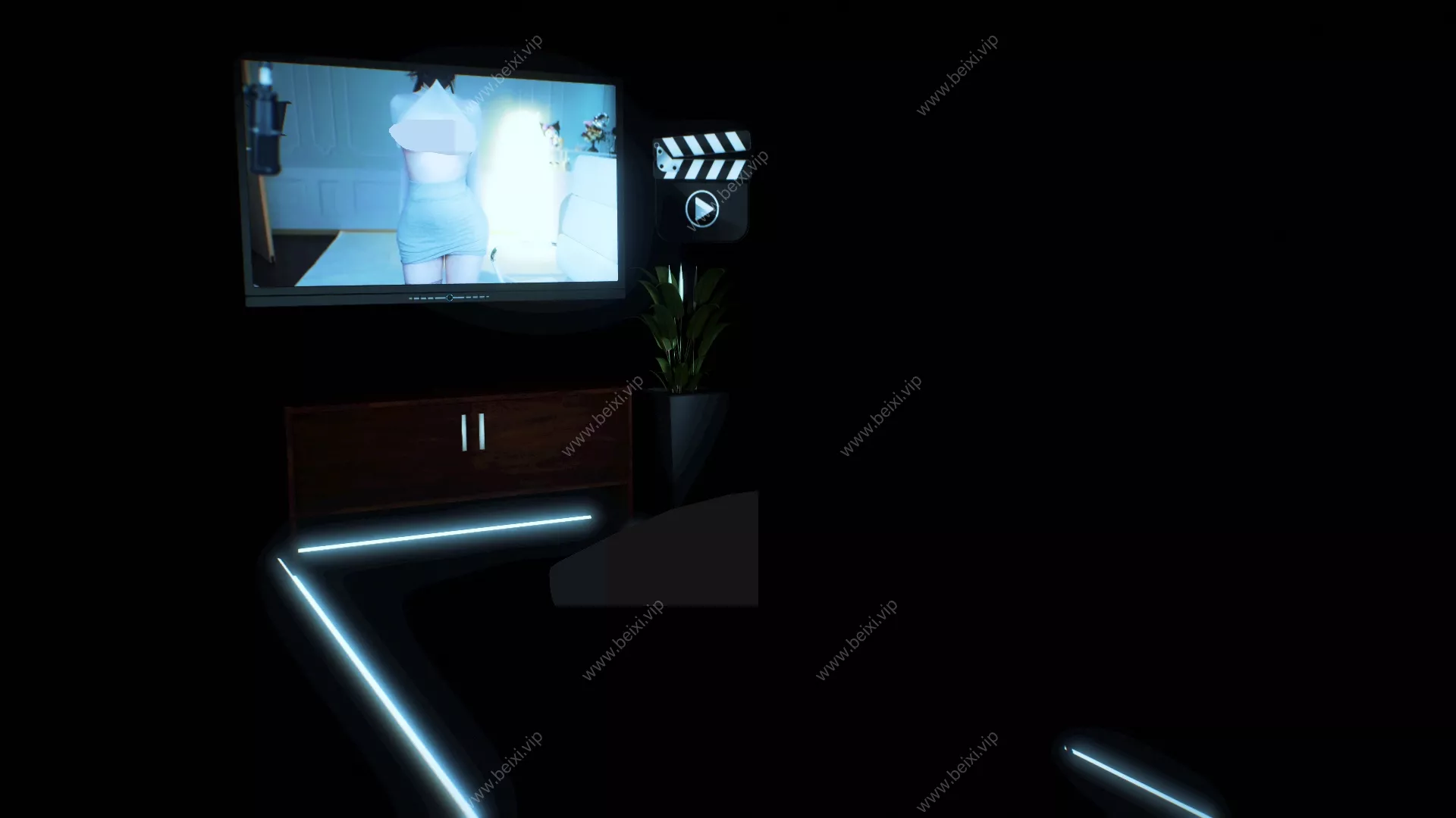 舞啪Dance_X