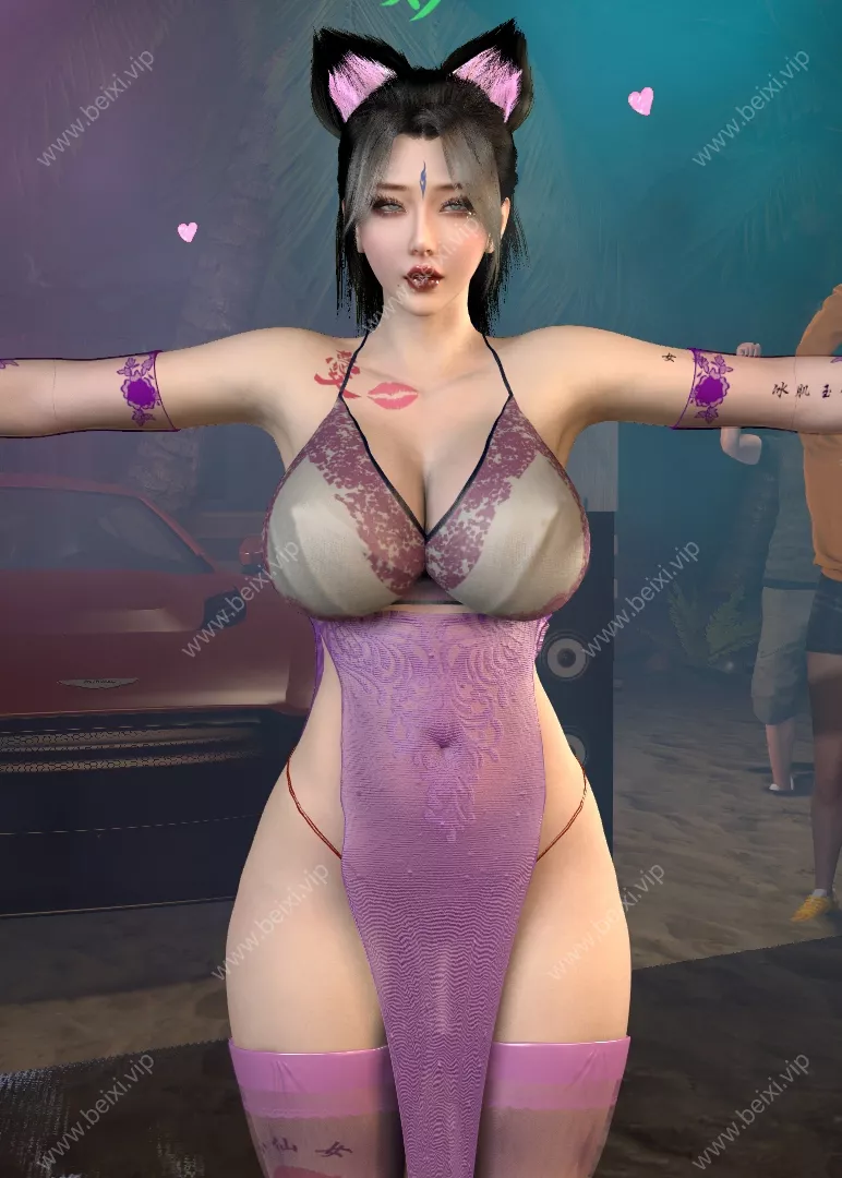 妖嬈