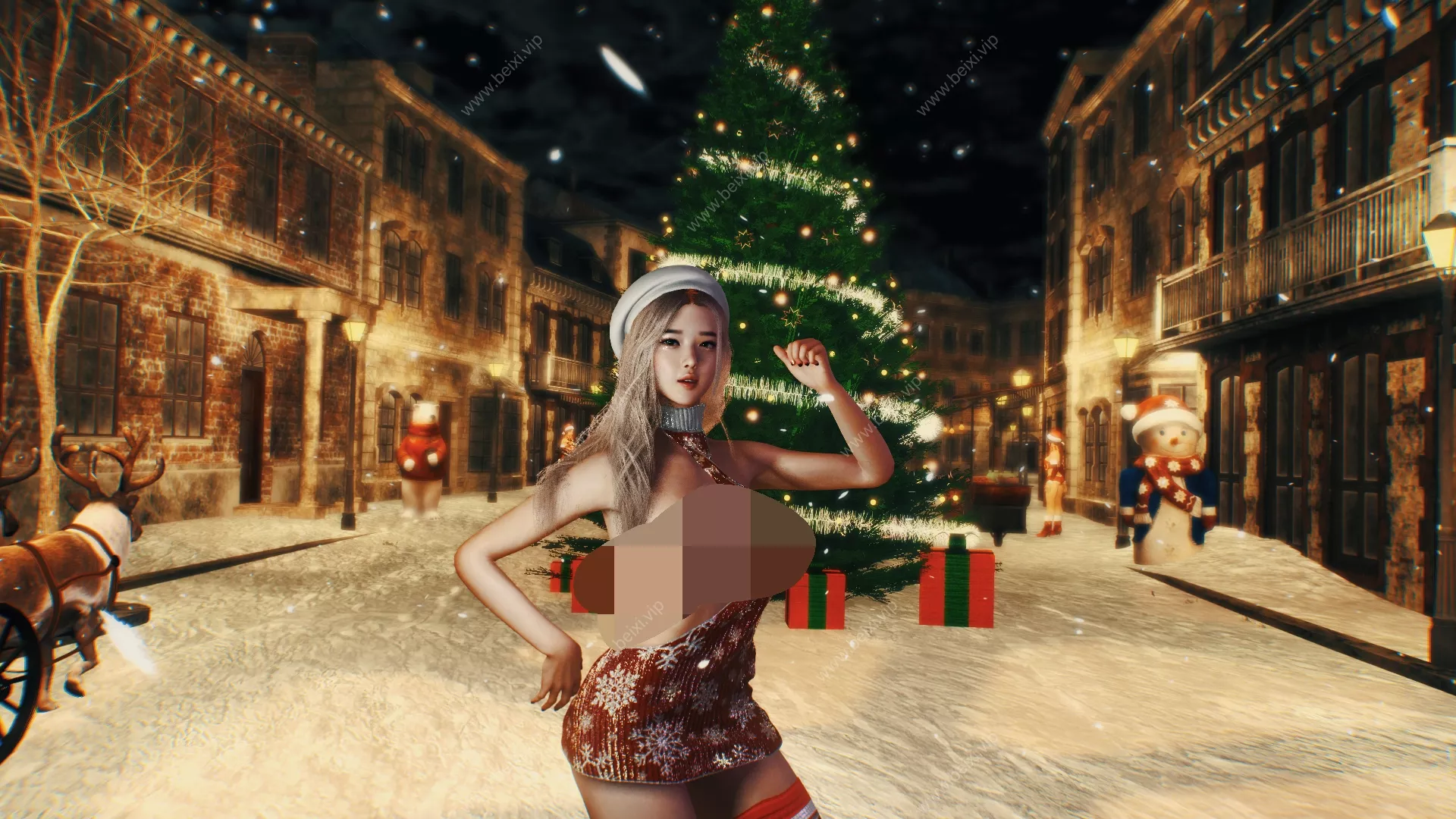 【精】【更新】VaM Produce 69 II (VR | XR | 桌面版) RC 3 圣诞快乐版(第五季)+经典版（前全三季）